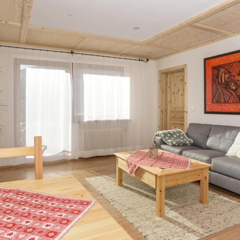 Haus am Weißenbach - Apartment mit 1 Schlafzimmer - 2