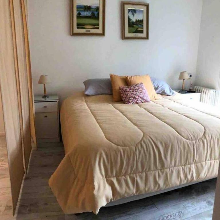 Departamento en el complejo Las Mercedes - Apartamento de 1 dormitorio - 9