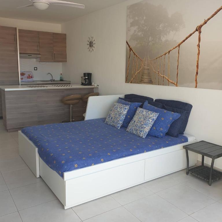 MAREVERDE H2 wifi vue mer - Apartamento Estudio con vistas al mar - 22