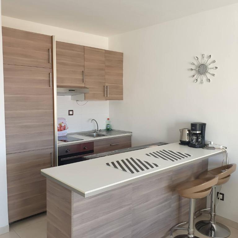 MAREVERDE H2 wifi vue mer - Apartamento Estudio con vistas al mar - 19