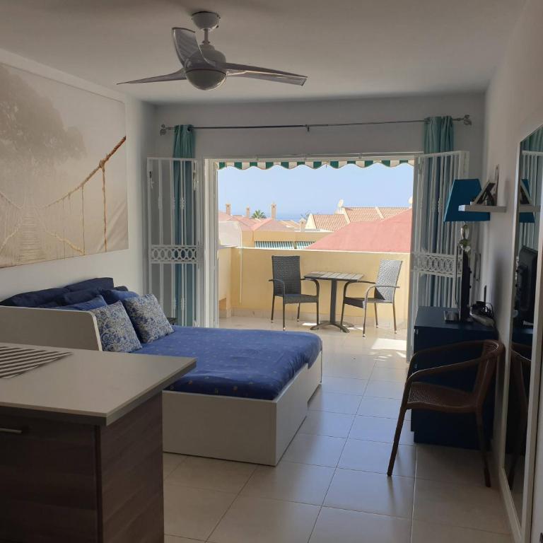MAREVERDE H2 wifi vue mer - Apartamento Estudio con vistas al mar - 18