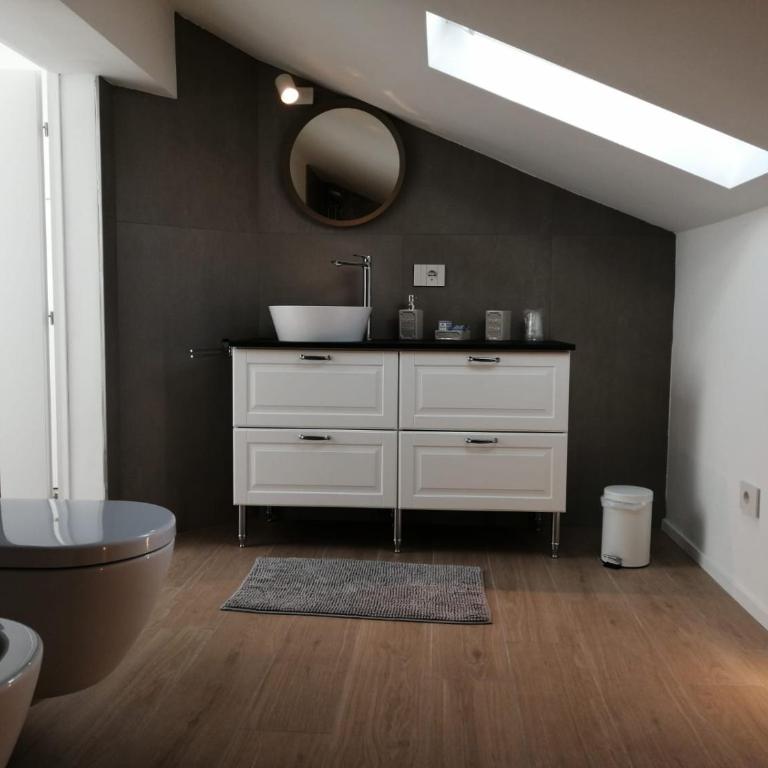 La Mansardina - Double Room with Private External Bathroom - 9