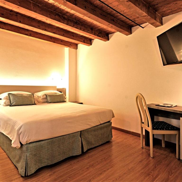 Hotel James Joyce - Camera Matrimoniale/Doppia con Letti Singoli - 1