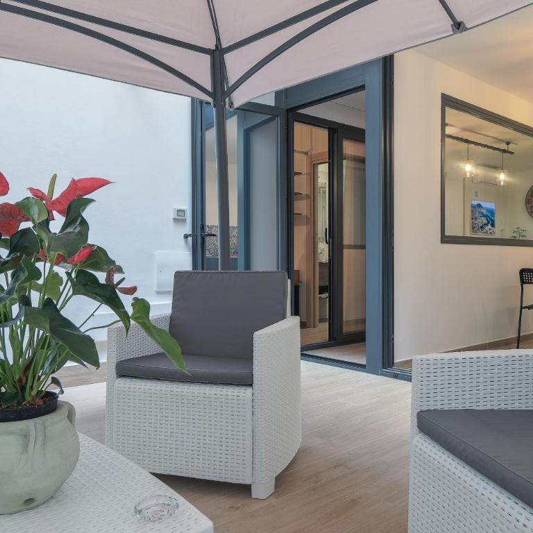 Meridiana B&B - Double Room with Private Bathroom - 23