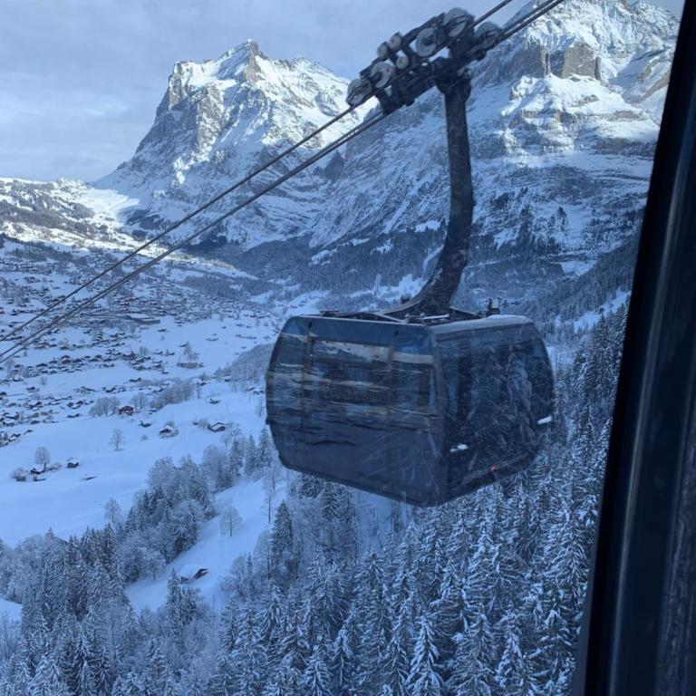 Locherboden - Apartment mit Blick auf die Berge - 32