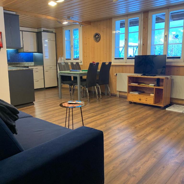 Locherboden - Apartment mit Blick auf die Berge - 5