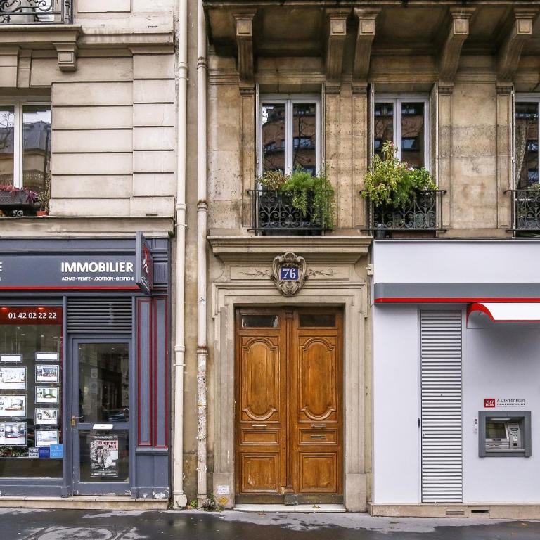 The Perfect Parisian Flat Bd St-Germain - Mid Term - Appartement 1 Chambre - 15