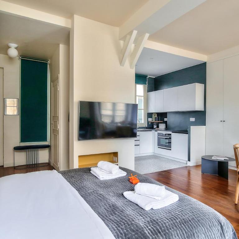 The Perfect Parisian Flat Bd St-Germain - Mid Term - Appartement 1 Chambre - 10