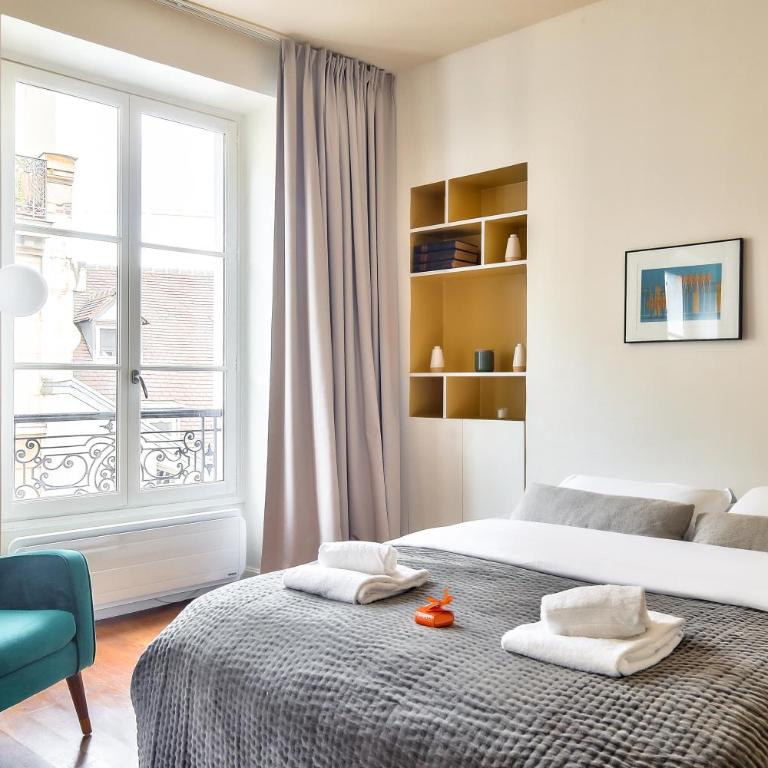 The Perfect Parisian Flat Bd St-Germain - Mid Term - Appartement 1 Chambre - 9