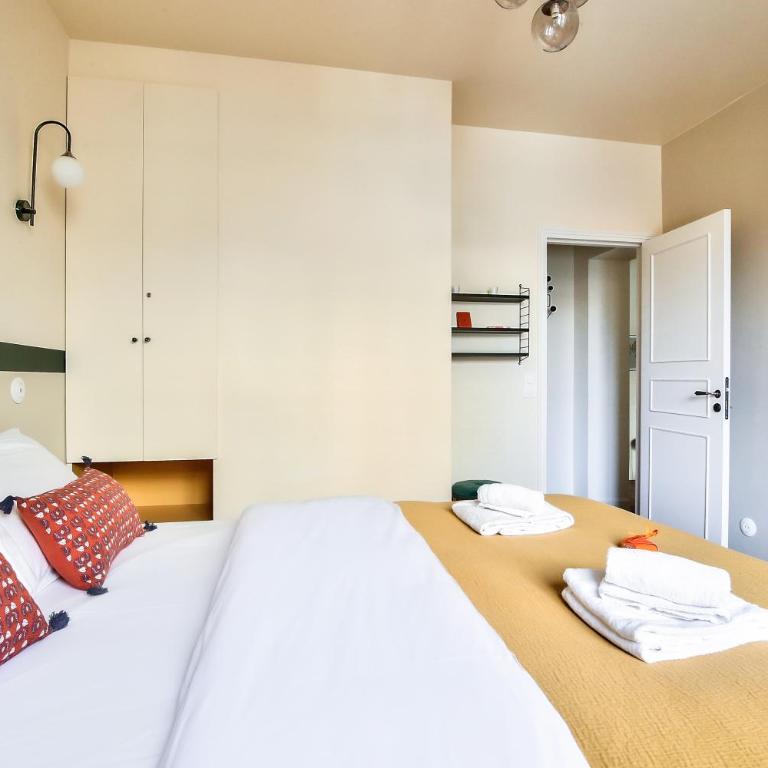The Perfect Parisian Flat Bd St-Germain - Mid Term - Appartement 1 Chambre - 3