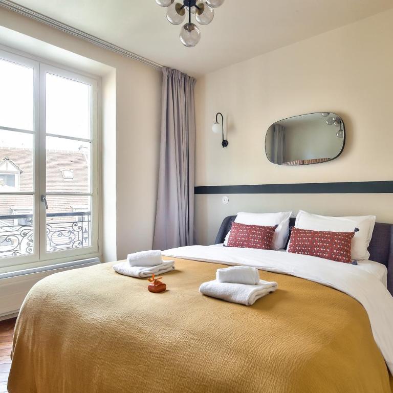 The Perfect Parisian Flat Bd St-Germain - Mid Term - Appartement 1 Chambre - 2