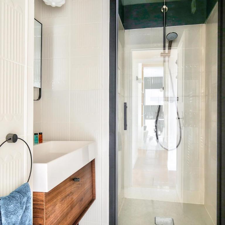 The Perfect Parisian Flat Bd St-Germain - Mid Term - Appartement 1 Chambre - 12