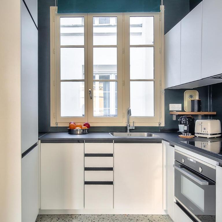 The Perfect Parisian Flat Bd St-Germain - Mid Term - Appartement 1 Chambre - 13