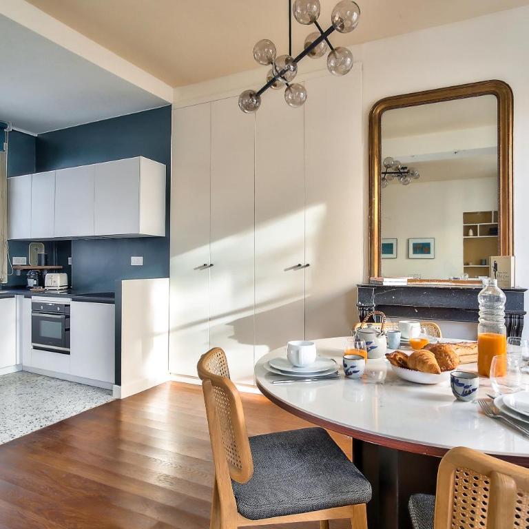 The Perfect Parisian Flat Bd St-Germain - Mid Term - Appartement 1 Chambre - 8