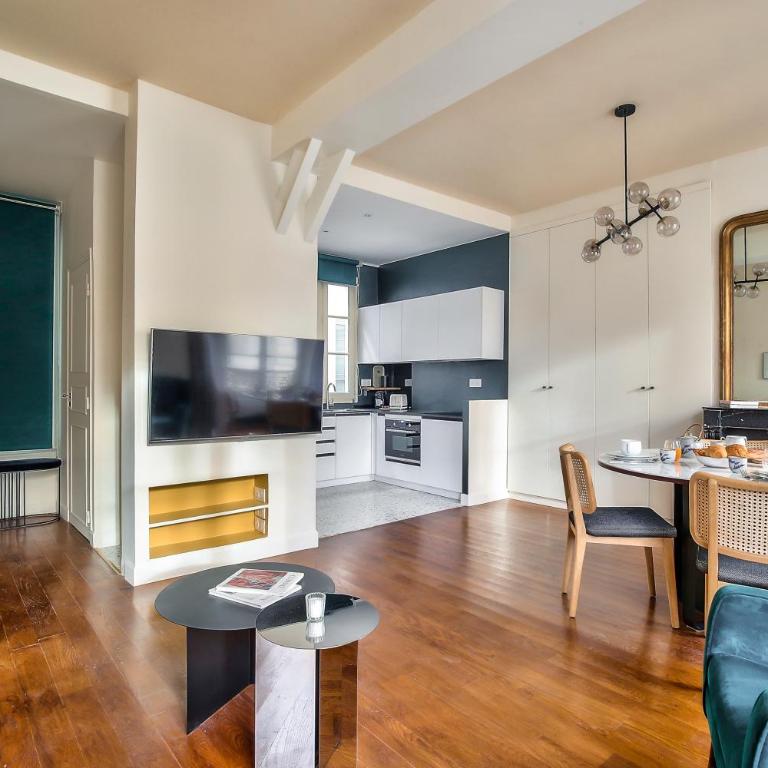 The Perfect Parisian Flat Bd St-Germain - Mid Term - Appartement 1 Chambre - 7