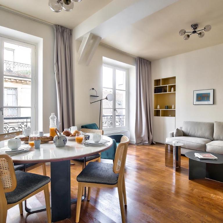 The Perfect Parisian Flat Bd St-Germain - Mid Term - Appartement 1 Chambre - 5
