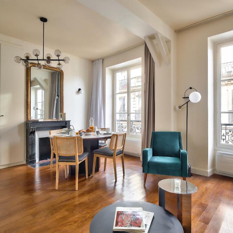 The Perfect Parisian Flat Bd St-Germain - Mid Term - Appartement 1 Chambre - 4