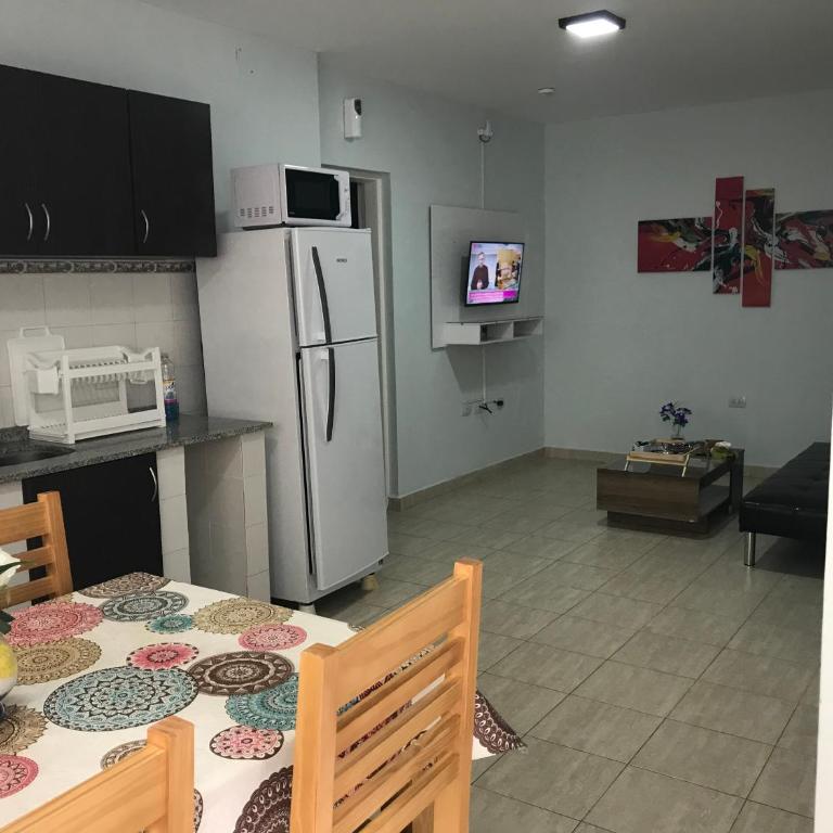 Virgen del Valle Apart Tucumán - cocheras privadas - Apartamento Deluxe - 22