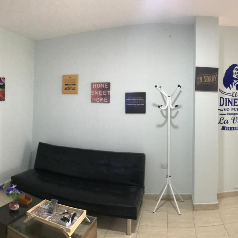 Virgen del Valle Apart Tucumán - cocheras privadas - Apartamento Deluxe - 10
