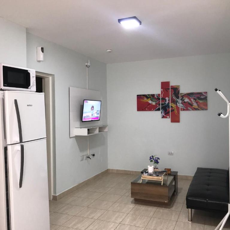 Virgen del Valle Apart Tucumán - cocheras privadas - Apartamento Deluxe - 11