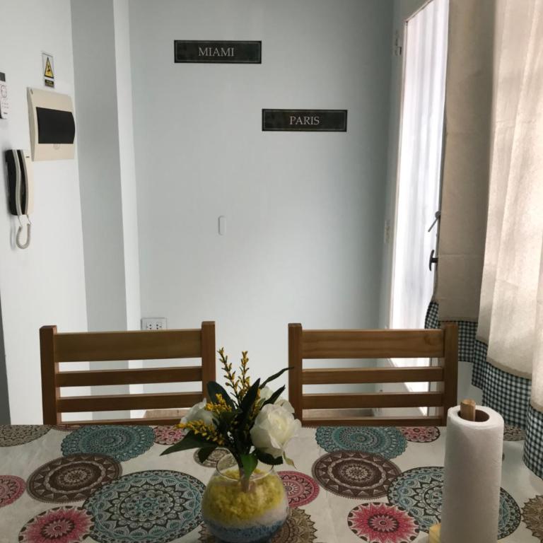 Virgen del Valle Apart Tucumán - cocheras privadas - Apartamento Deluxe - 4