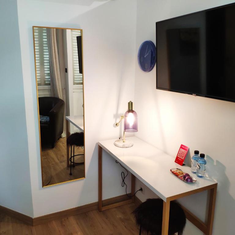 Rosie's Club - Chambre Double - 3