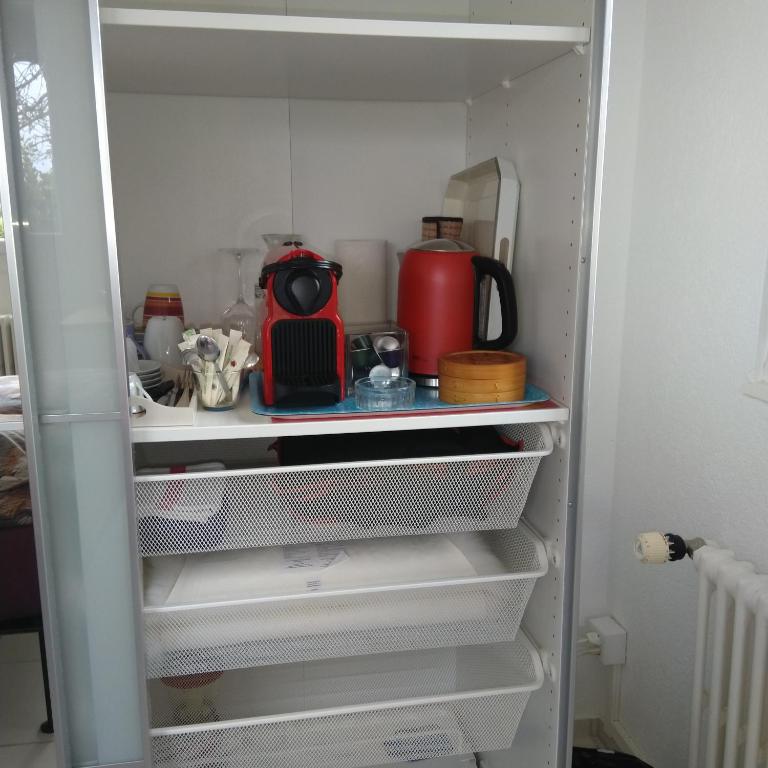 Swiss Borzoi House - Doppelzimmer mit Seeblick - 3