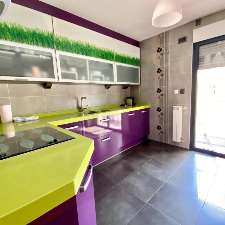 Housingleón - Centro con opción a dos plazas de garaje - Apartamento de 3 dormitorios - 6