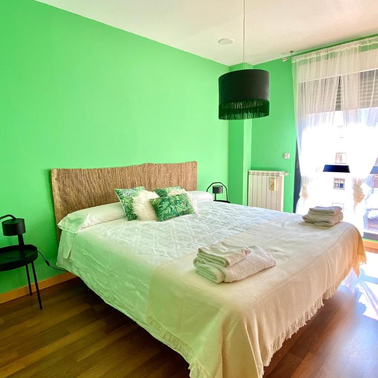Housingleón - Centro con opción a dos plazas de garaje - Apartamento de 3 dormitorios - 10