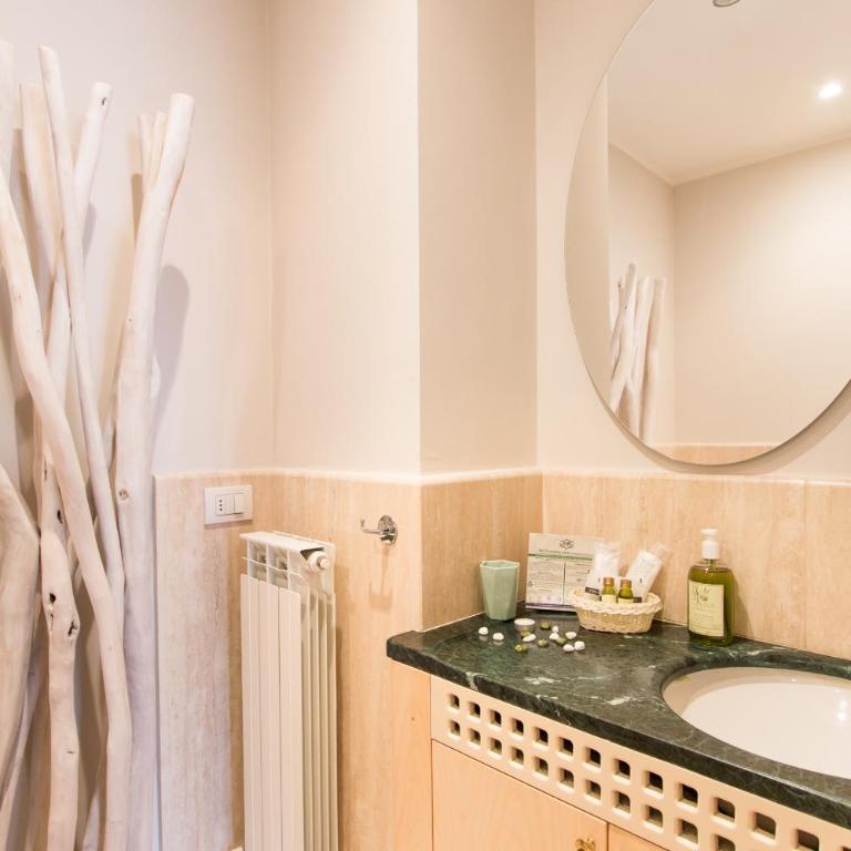 Le Camere Pietrasantine - Centro Storico - Superior Doppelzimmer - 9
