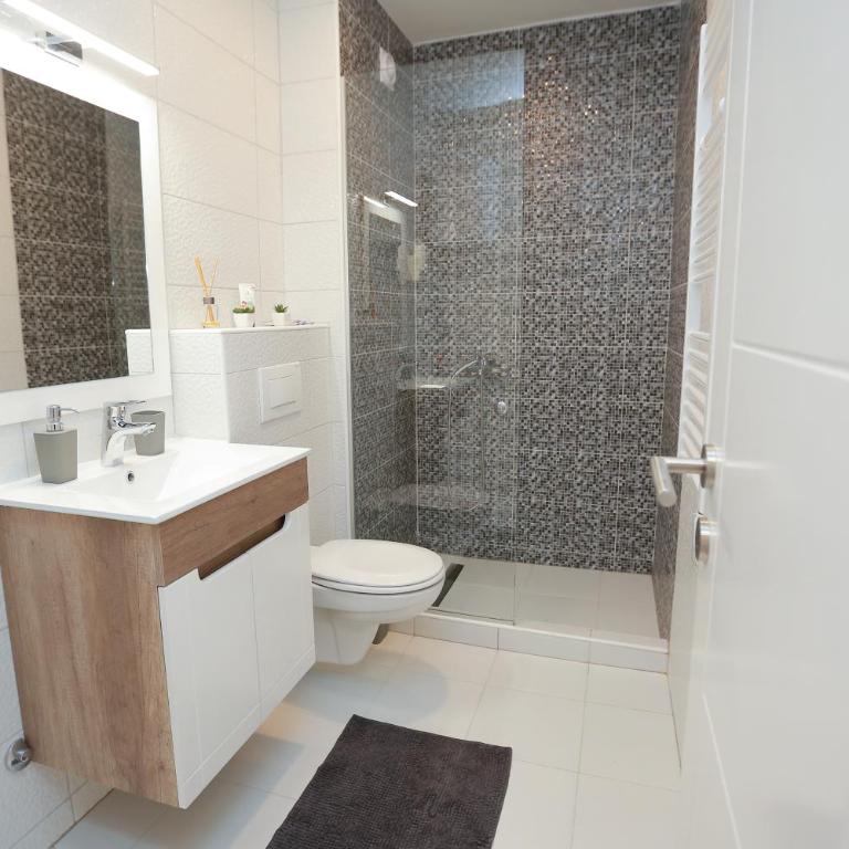 Apartman Una - One-Bedroom Apartment - 11