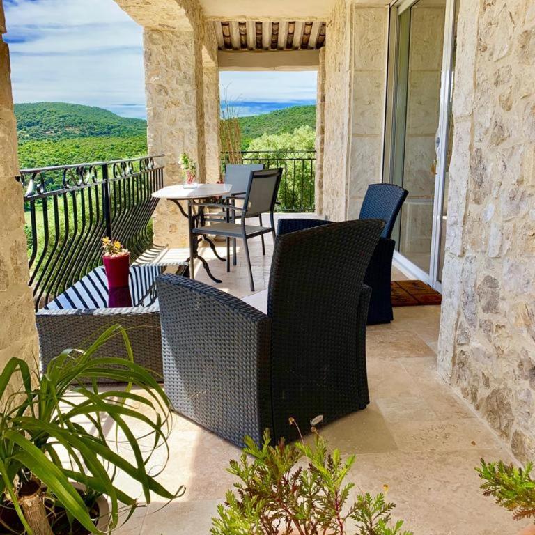 Villa Grand Baie - Studio"Alizé" with Sea View - 12