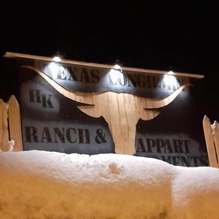 Texas Longhorn Ranch Neumannhof - Appartamento con 2 Camere da Letto - 1