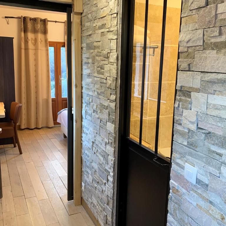 Hôtel Chastellares - Chambre Double avec Terrasse - 16