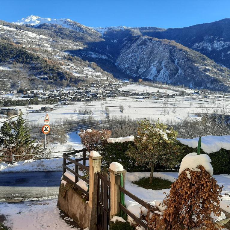 Il torrente dell'envers - Appartamento con 2 Camere da Letto - 14