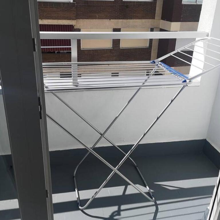 Piso moderno con garaje en el centro de Vigo - Apartamento de 1 dormitorio - 43