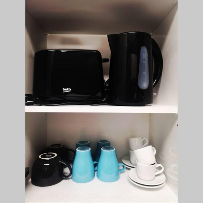 Piso moderno con garaje en el centro de Vigo - Apartamento de 1 dormitorio - 20
