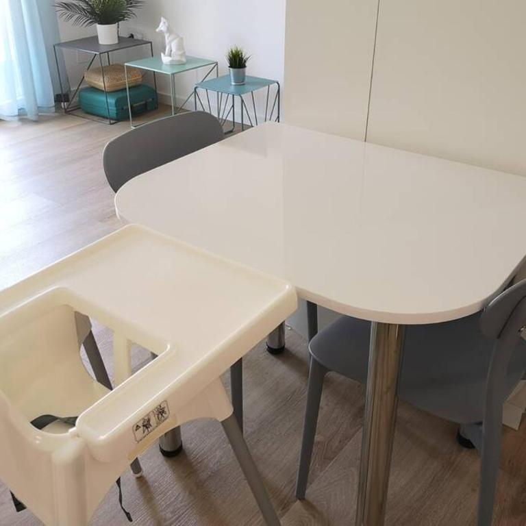 Piso moderno con garaje en el centro de Vigo - Apartamento de 1 dormitorio - 13
