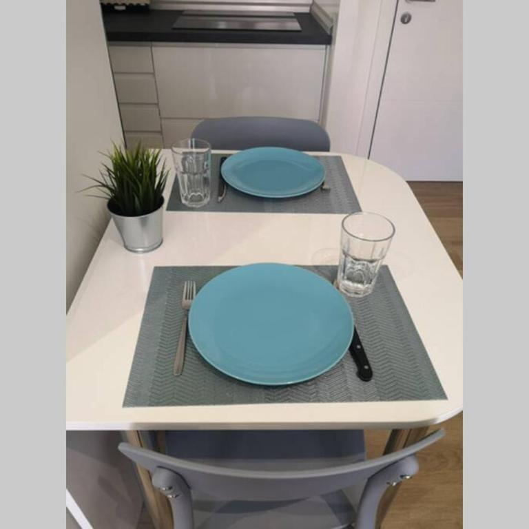 Piso moderno con garaje en el centro de Vigo - Apartamento de 1 dormitorio - 12