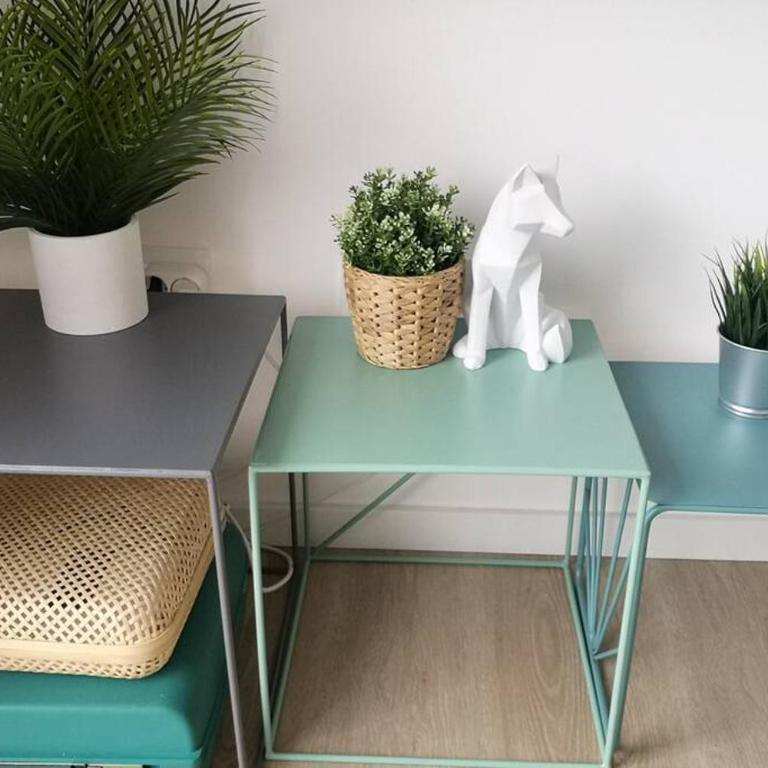 Piso moderno con garaje en el centro de Vigo - Apartamento de 1 dormitorio - 37