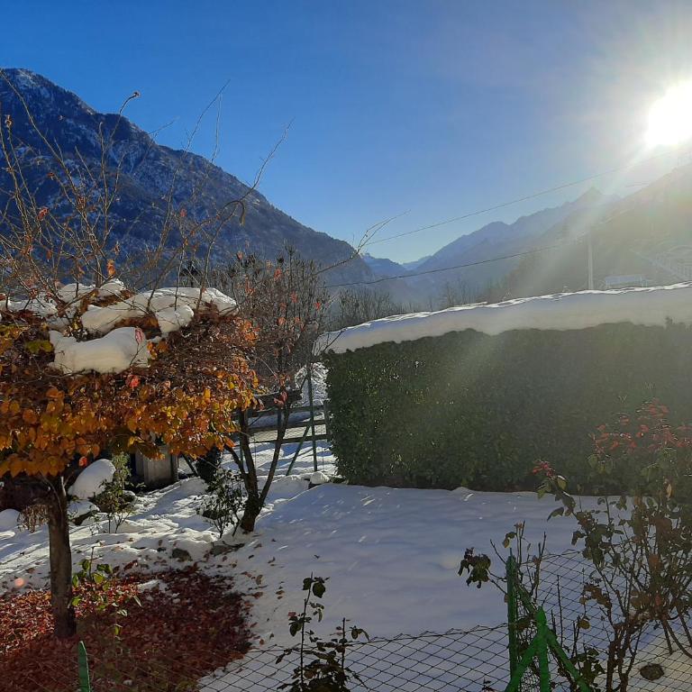 Il torrente dell'envers - Appartamento con 2 Camere da Letto - 15