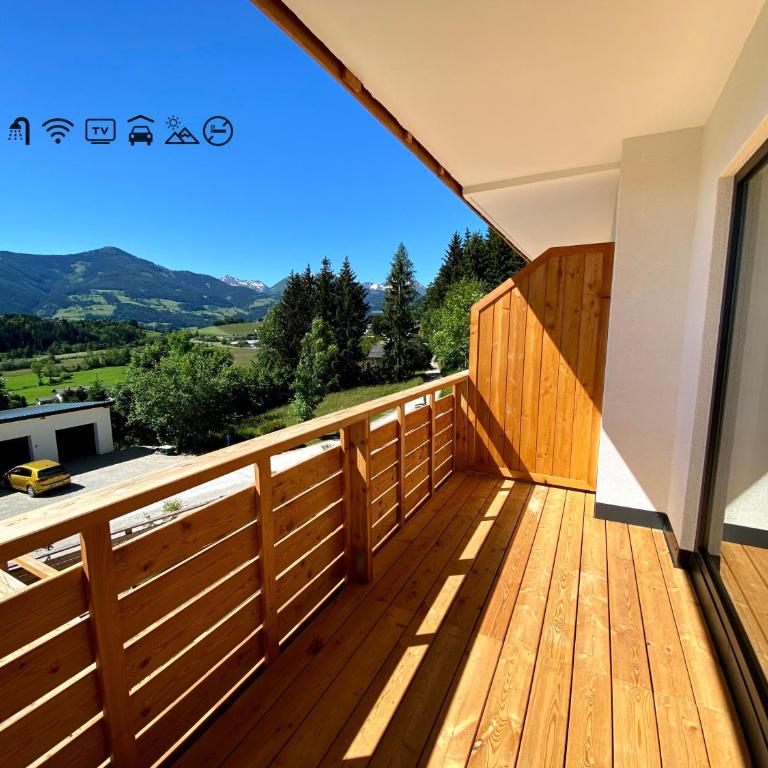 Pinta Kombilo Apartments - Apartment mit Blick auf die Berge - 9