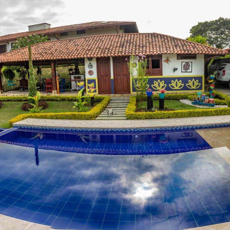 Finca Casa Antigua - Casa - 55