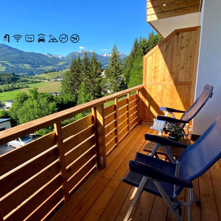 Pinta Kombilo Apartments - Apartment mit Blick auf die Berge - 15
