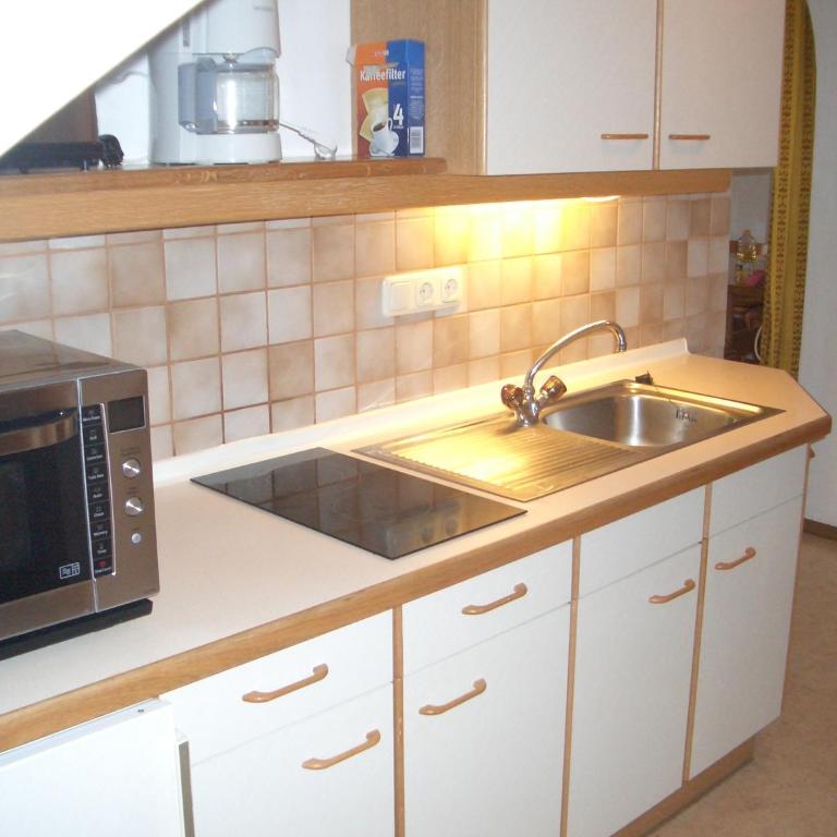 Haus Schneeberg mit Hochkönig Card - Großes Standard Apartment mit 1 Schlafzimmer und Balkon - 17