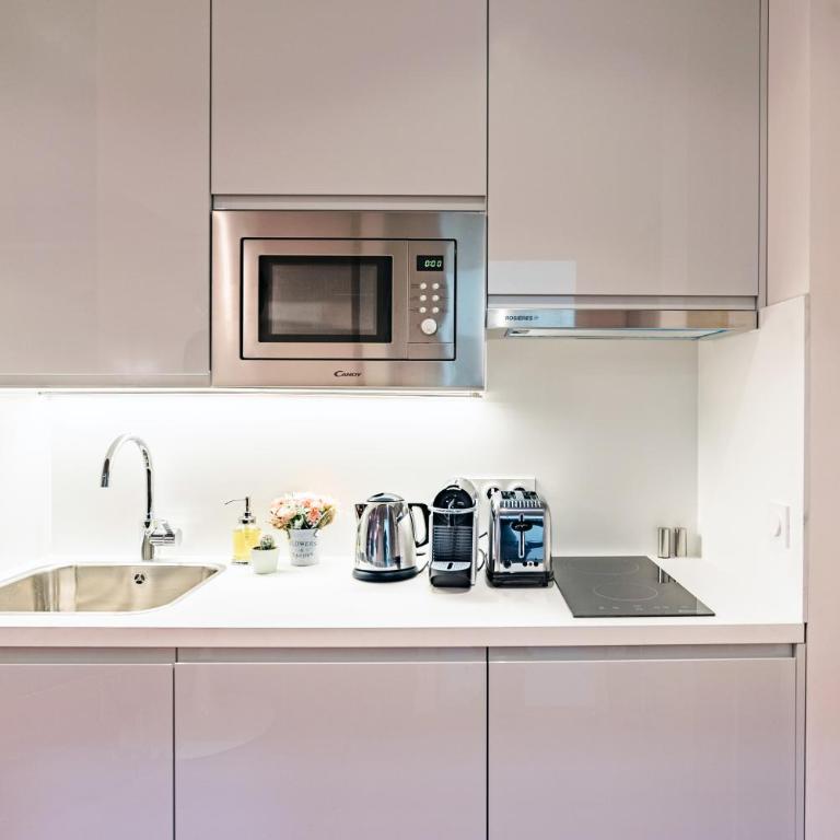 Citihome Paris - Appartement 1 Chambre - 4