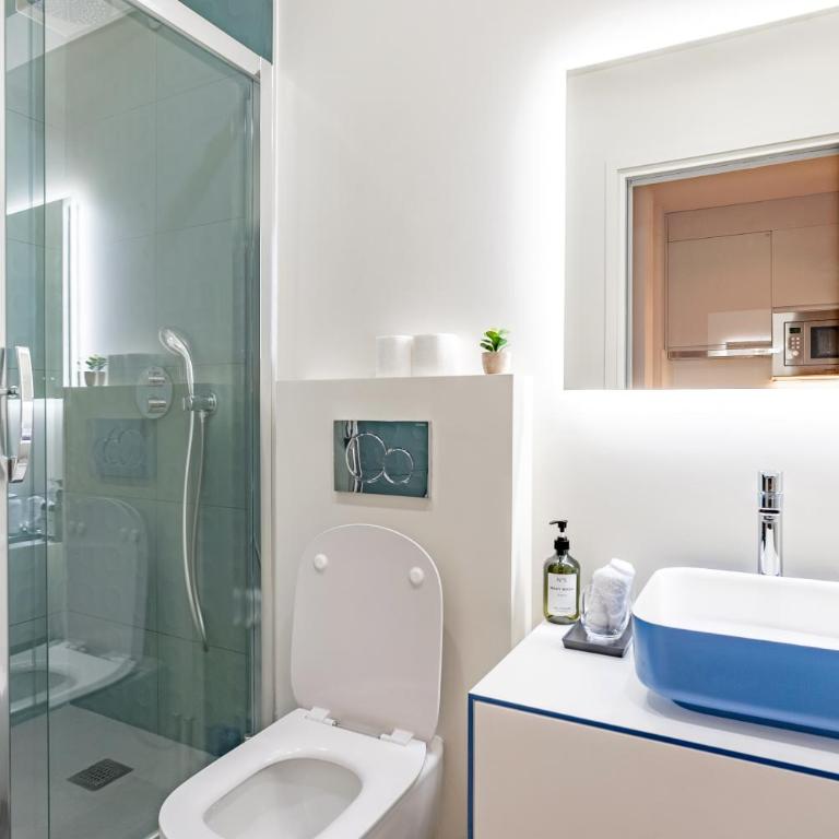 Citihome Paris - Appartement 1 Chambre - 10