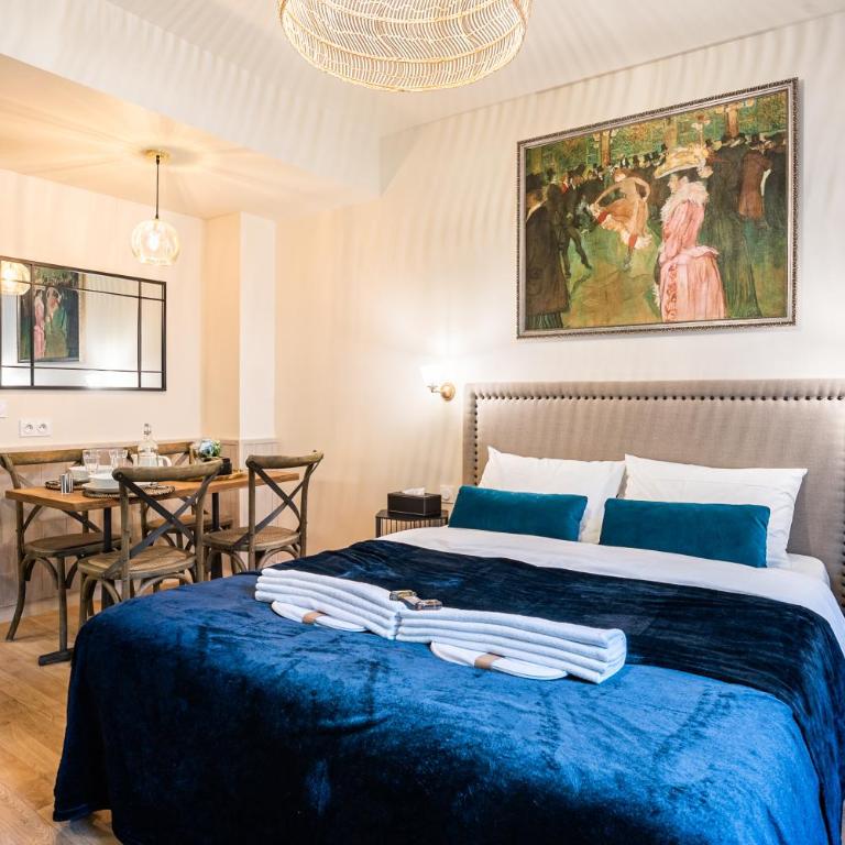 Citihome Paris - Appartement 1 Chambre - 3