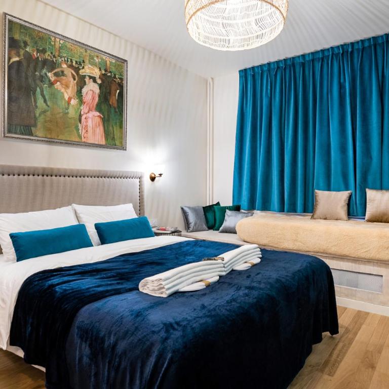 Citihome Paris - Appartement 1 Chambre - 4