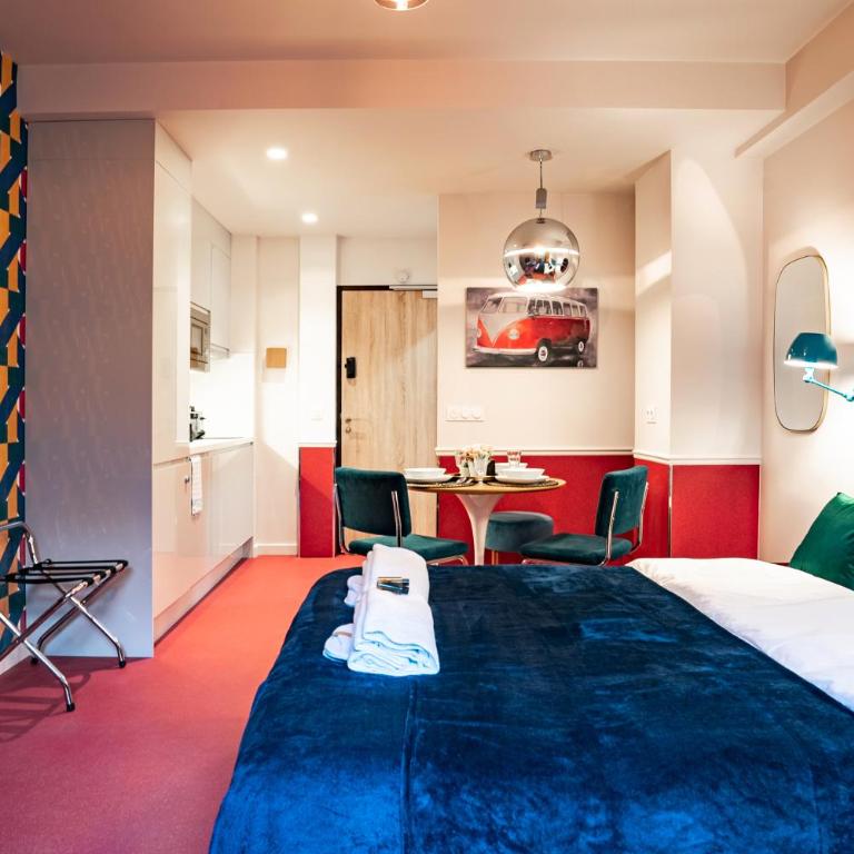 Citihome Paris - Appartement 1 Chambre - 11